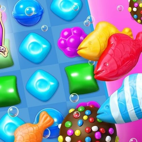 Online Game : Candy Crush Saga + etc