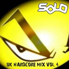 Solo - UK Hardcore Mix Vol 4
