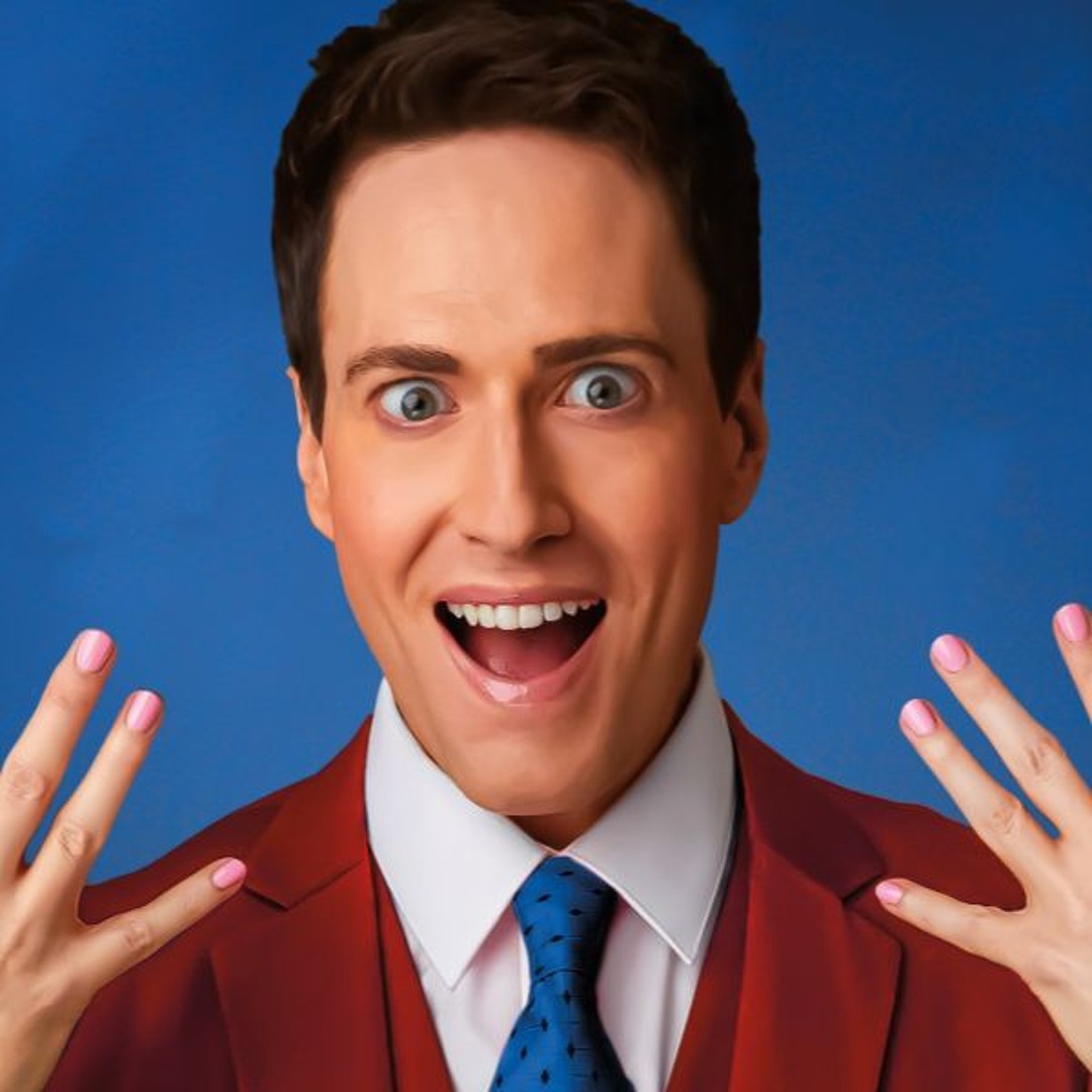 Stream Comedian, singer and essayist Randy Rainbow joins 