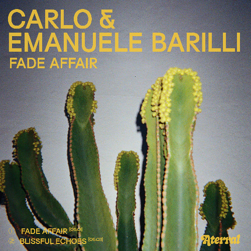 Carlo & Emanuele Barilli - Fade Affair