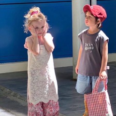 Baby Can You Stay - WNRDA