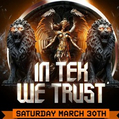D-Feat & Jones @ In Tek We Trust