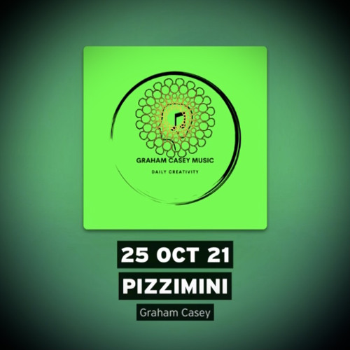 25 Oct 21 Pizzimini