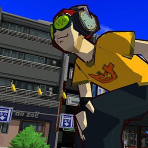 Jet Set Radio