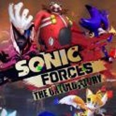 Sonic Forces OST  Vs Phantom Shadow
