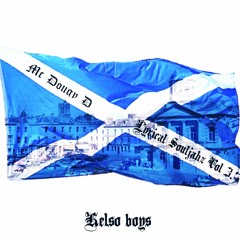 Mc Dougy D - Brave Heart. MC. Lyrical Souljahz Vol 3.