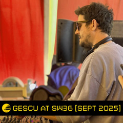 Gescu at Sunwaves 36 (Roquetas de Mar,  Spain / Sept 2025)