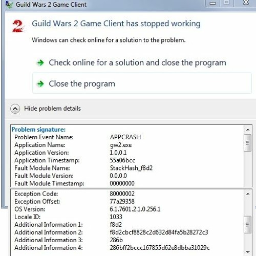 Stream Gameclient.exe Has Stopped Working !!INSTALL!! from Chris Listen online for free on