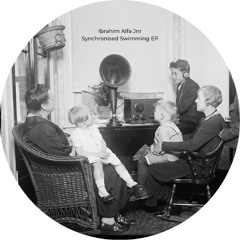 Ibrahim Alfa Jnr - Synchronised Swimming EP - On The Wireless 01 promo