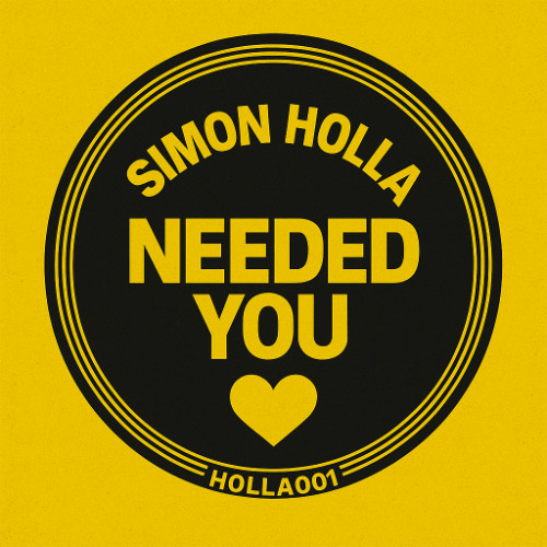 Needed You
