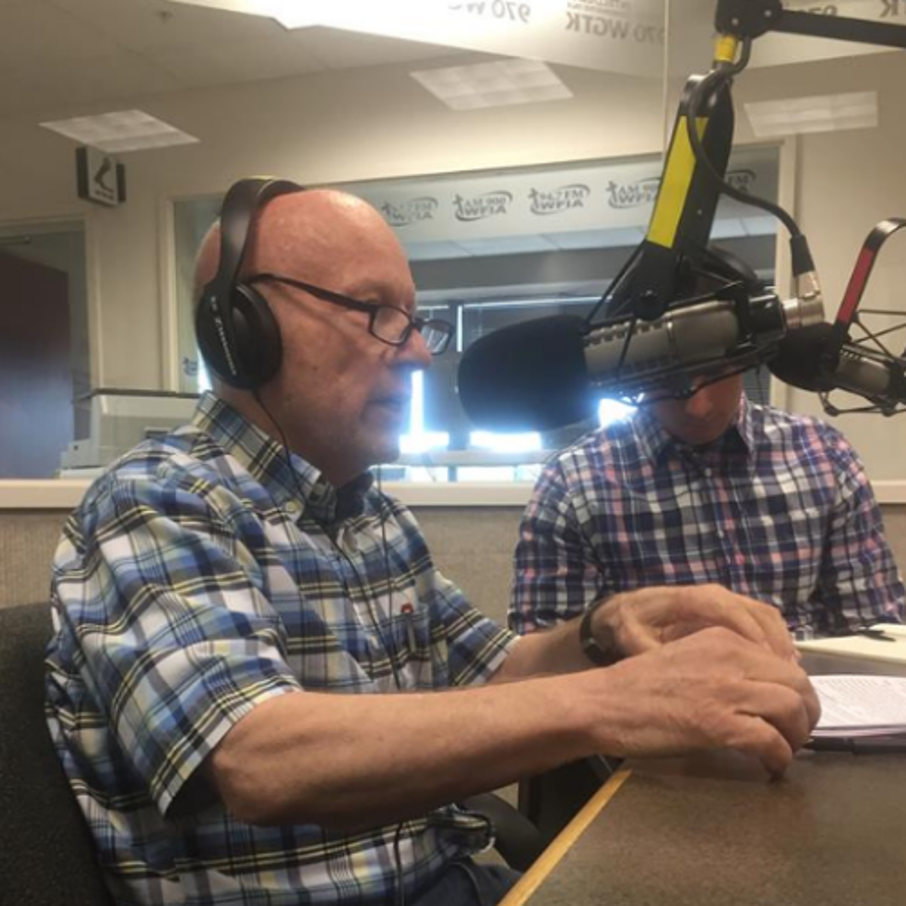 Solid Steps Radio
