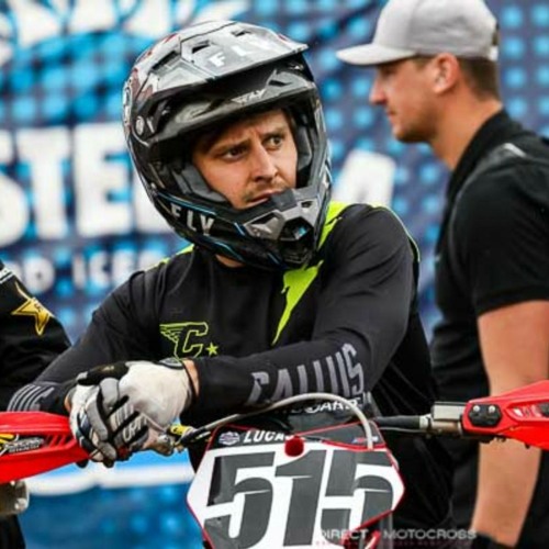 Stream episode Tyler Medaglia Talks about His Crash at 2022 AMA Pro