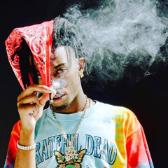 Playboi Carti - Red Bandana Santana