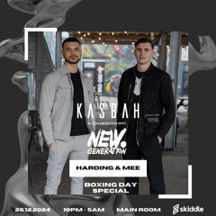 NEW GEN PROMO MIX 001