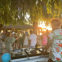 Erich Von Kollar - Live @ Zenebona Summer Breeze, Jade Beach 250621