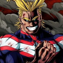 all might x bootleg_mov | "let's win this, young midoriya"