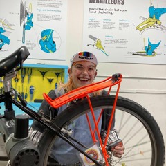 Earn a Bike Youth Program in YYC