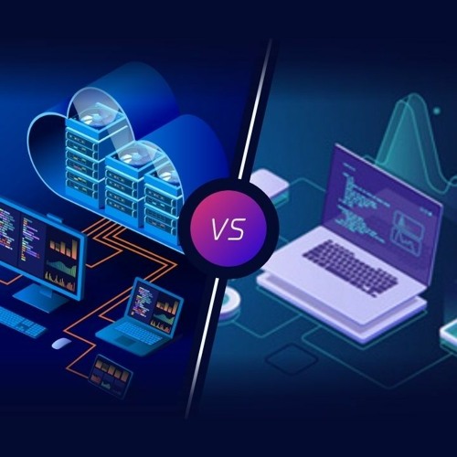 Cloud Computing Vs Traditional Computing