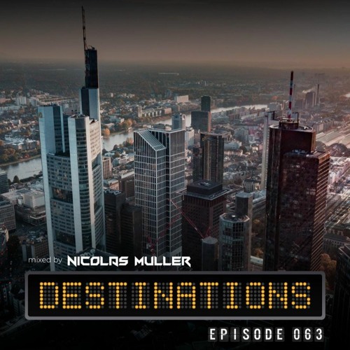 Destinations 063: Live at Circo (Progressive Set)29-04-2023