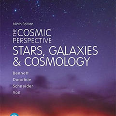 View EBOOK 📝 Cosmic Perspective, The: Stars and Galaxies (Bennett Science & Math Tit