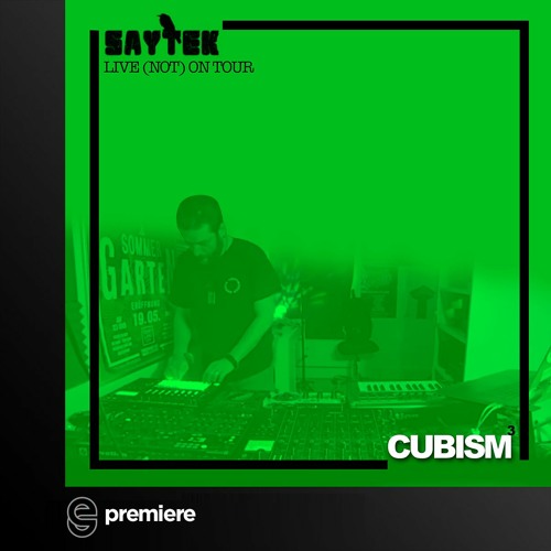 Premiere: Saytek - The Nothingness (Live) - Cubism