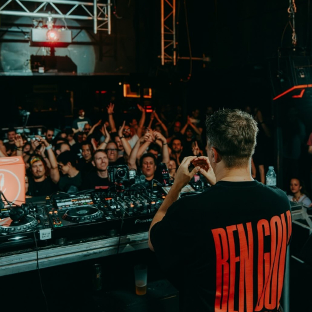 Stream Ben Gold Live at Petit Bain in Paris 2026 by Ben Gold | Listen ...