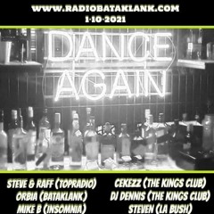 Dennis At Bataklank Dance Again 01-10-2021