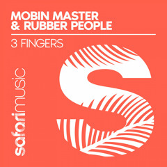 Mobin Master, Rubber people - 3 Fingers (Edit)