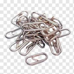 me and bro link up like paper clips