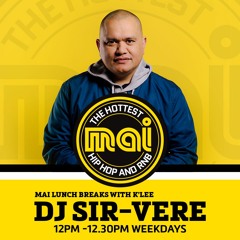 DJ Sir-Vere live on Mai FM Oct 2023