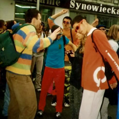 A special mix for my friend Marcin.S on his 45th Birthday!!! Mixing dj DAM