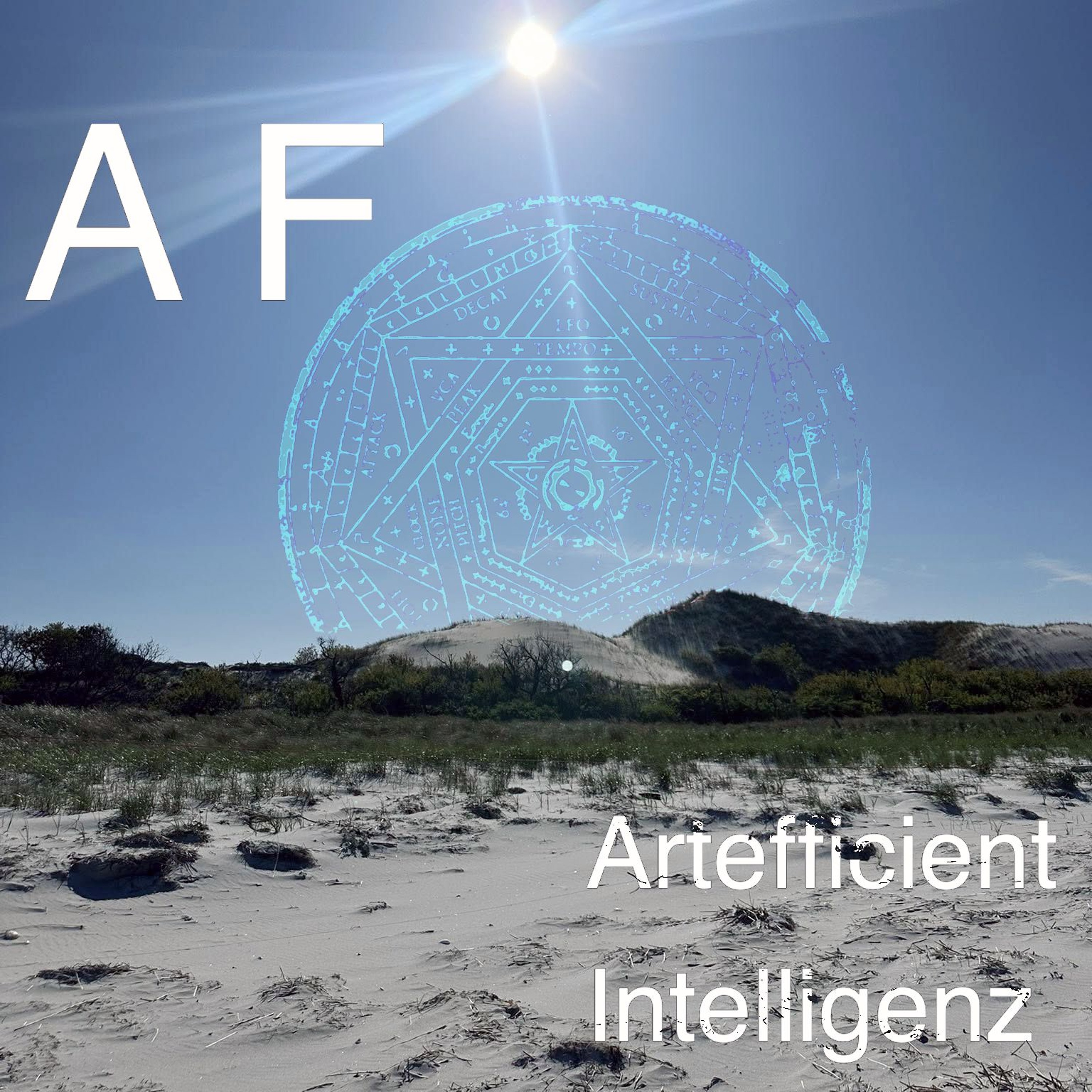 A F episode artwork
