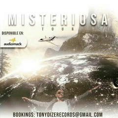 Misteriosa - Tony Dize