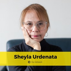 Sheyla Urdaneta, journalist, Venezuela
