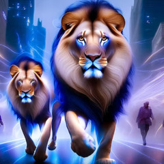 Lionville ft The Creatures of Lionville (Rejected Detective