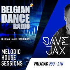 Melodic House Sessions @ Belgian Dance Radio (17 - 06 - 22)