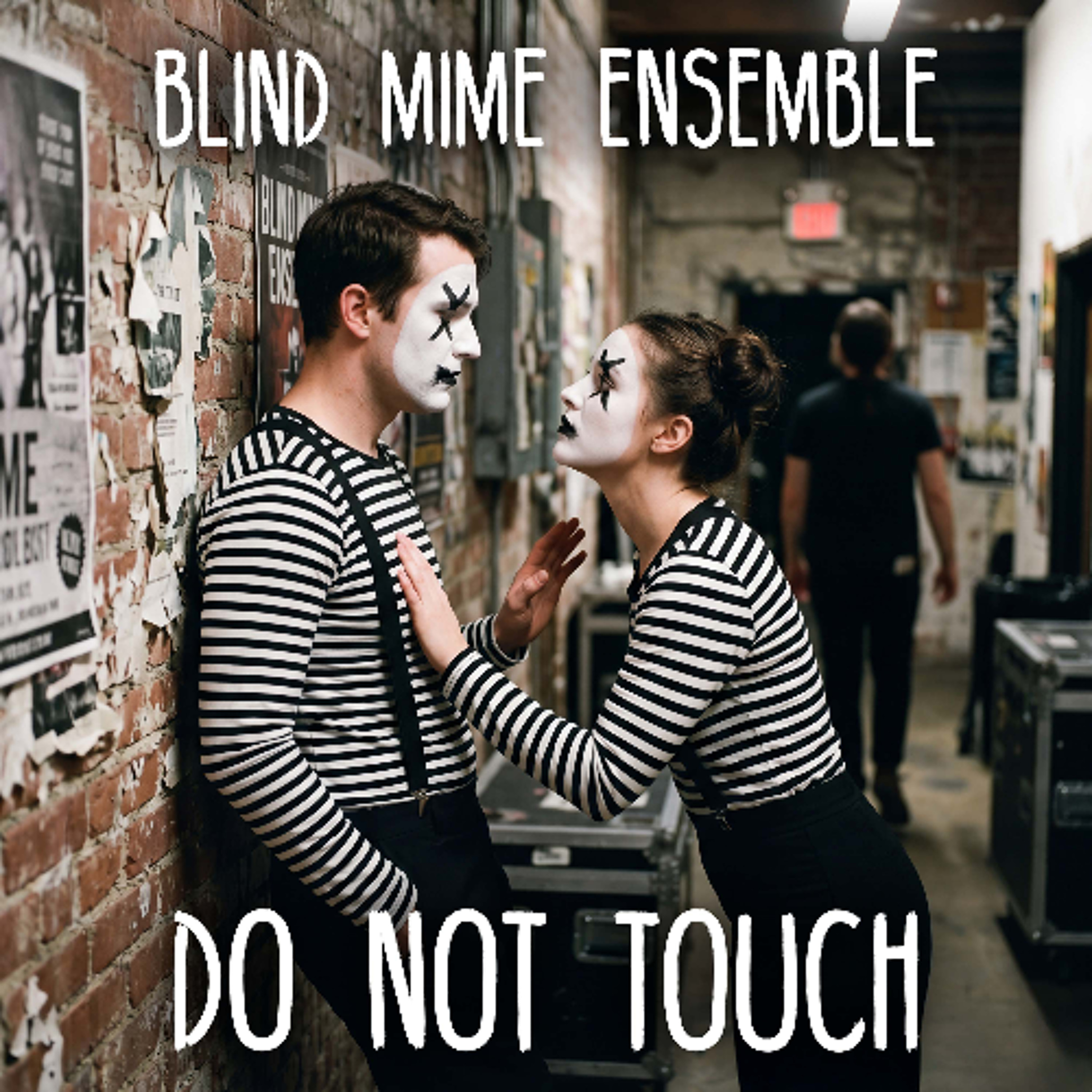 Do Not Touch (Jun '26) episode artwork