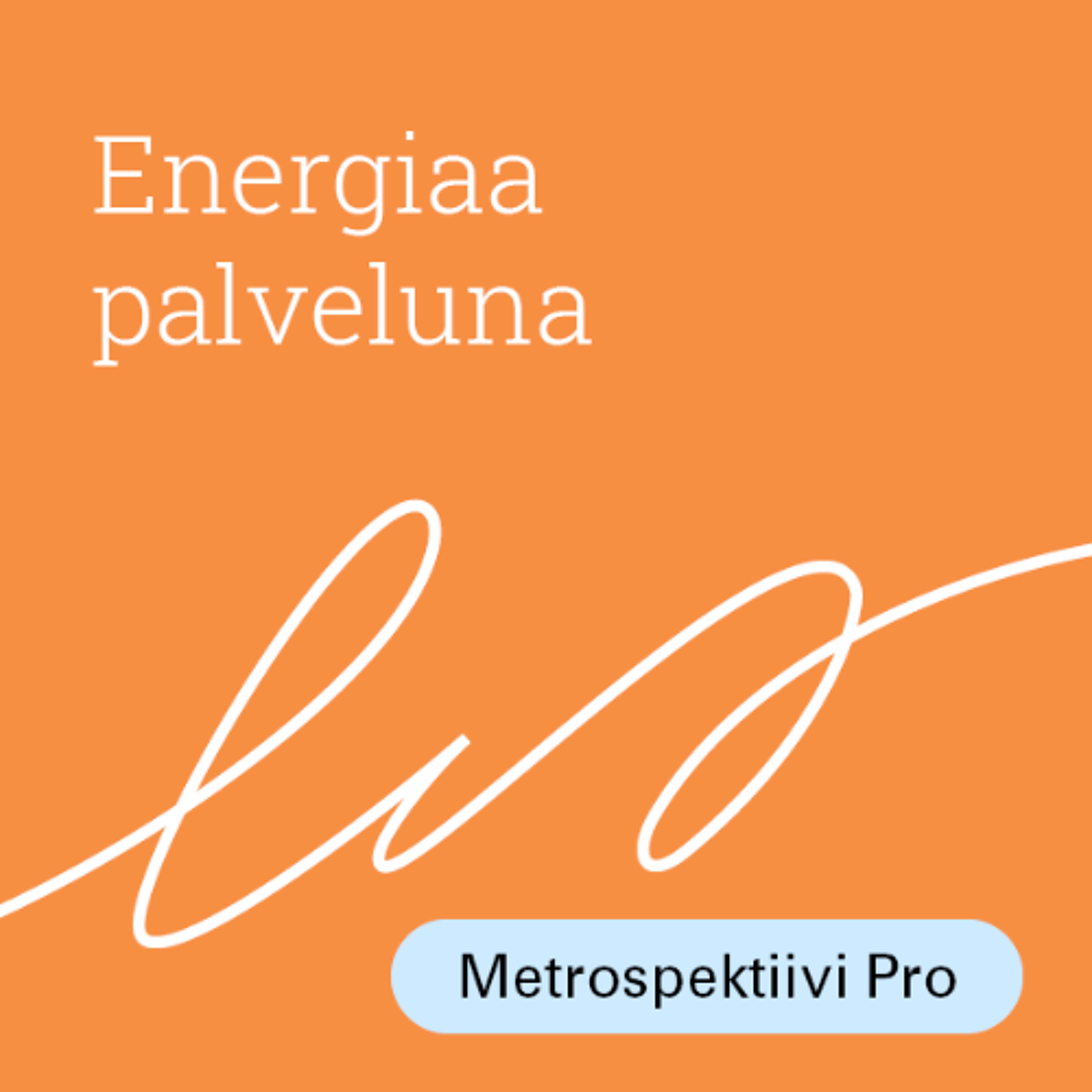 Energiaa palveluna 2: Energiapalvelun hankkiminen episode artwork