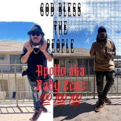 Positivity “god bless the people” - apollo aka baby Zeus (prod. Rj full range)