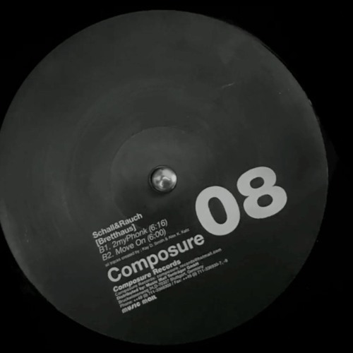 Schall & Rauch - Move On (Original MIx)