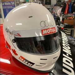 Malcolm Strachan at Canadian Tire Motorsport Park