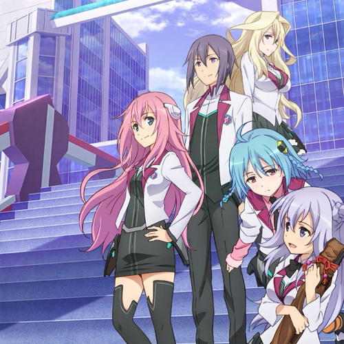 Gakusen Toshi Asterisk – 4º trailer