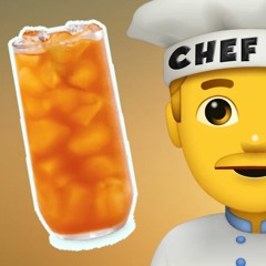 Chef 808 - Peach Tea