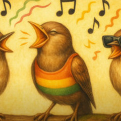 Олександр Олесь - Чари ночі (Reggae version)