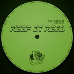 Dr. G - Keep It Real