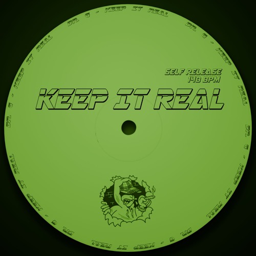 Dr. G - Keep It Real