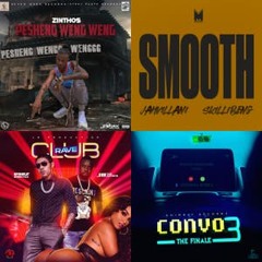 Dancehall Releases 2020