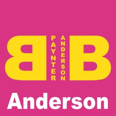 Paynter B2B Anderson (Anderson) 13.06.20
