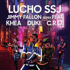 Jimmy Fallon (Remix) [feat. C.r.o, Duki & Khea]