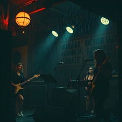 Back Street Wiskey Blues